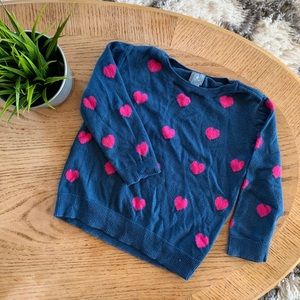 💜GAP girls sweater💜